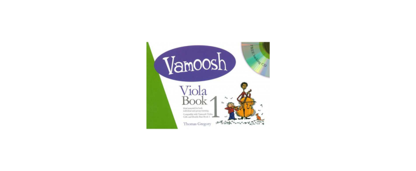 Start Your Viola Journey with 'Vamoosh Viola' Learning Guide