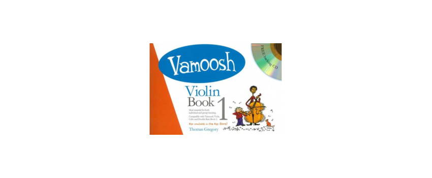 Master Violin with Fun: Explore 'Vamoosh Violin' Learning Guide