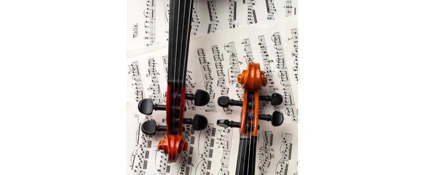 2 Violins