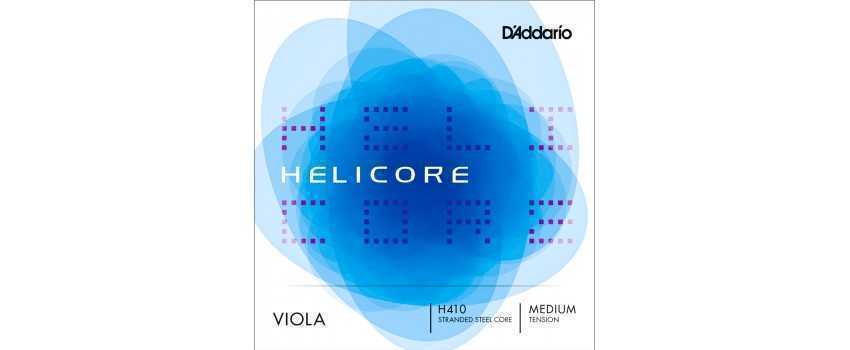 Helicore Viola Strings by D'Addario