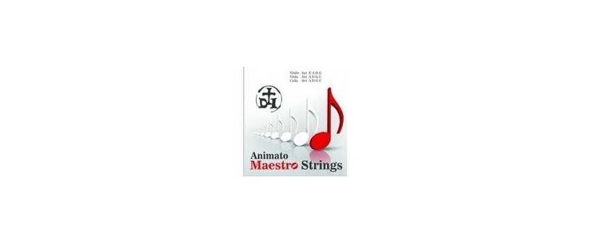 Maestro Viola Strings by Animato