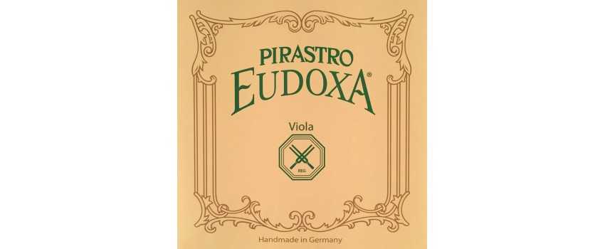 Eudoxa Viola Strings by Pirastro