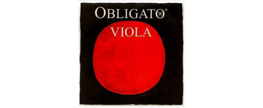 Obligato Viola Strings by Pirastro