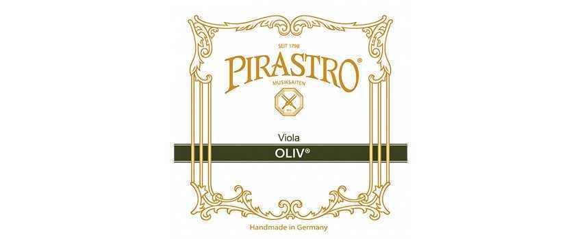 Oliv Viola Strings