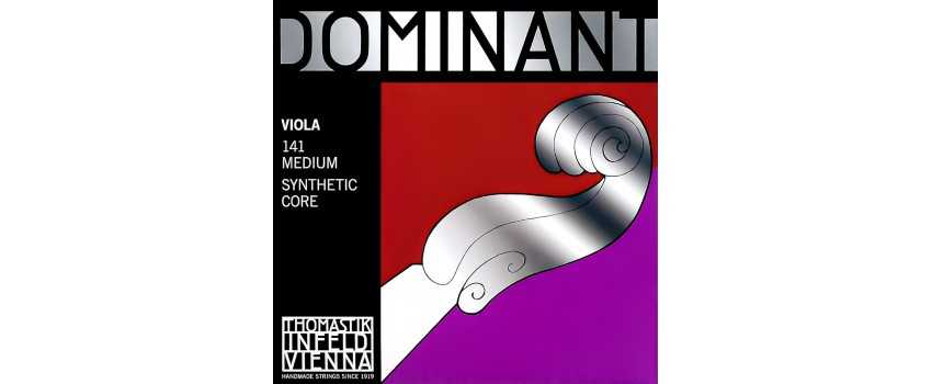 Dominant Viola Strings by Thomastik Infeld