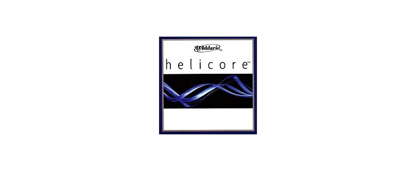 Helicore Double Bass Strings