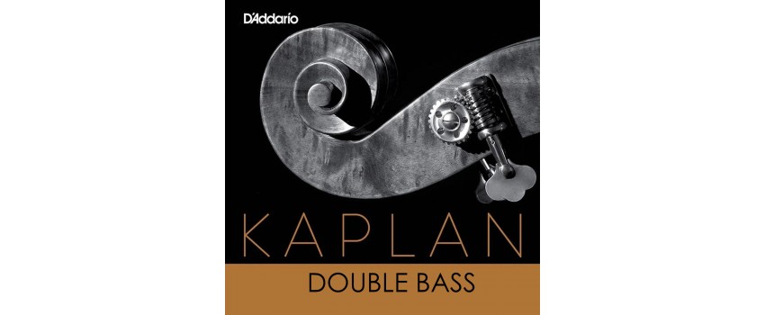 Kaplan Double Bass Strings