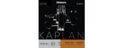 Kaplan Violin Strings by D'Addario