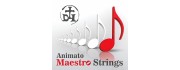 Maestro Violin Strings by Animato