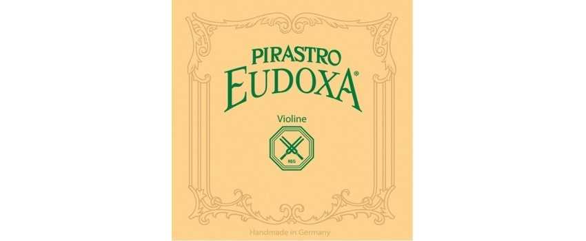 Eudoxa Violin Strings by Pirastro