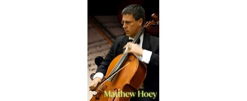 Hoey, Matthew