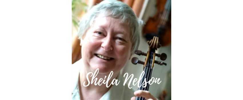 Nelson, Sheila