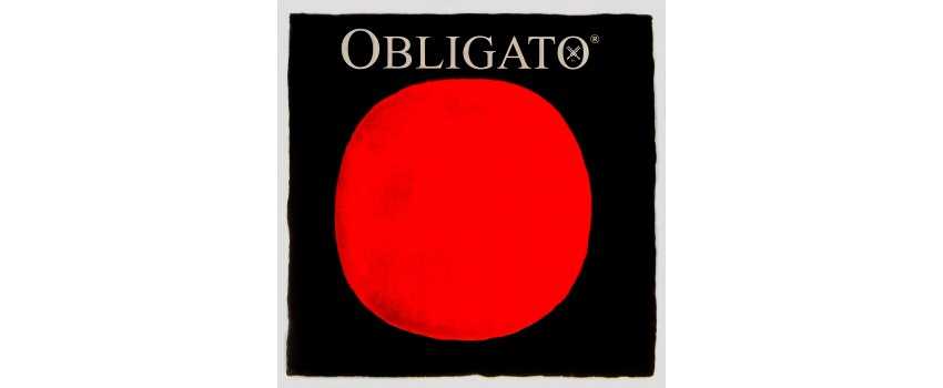 Obligato Violin Strings by Pirastro