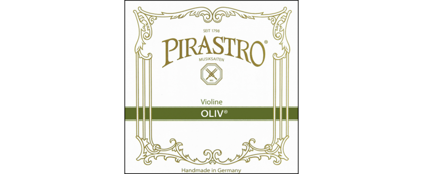Oliv Violin Strings by Pirastro