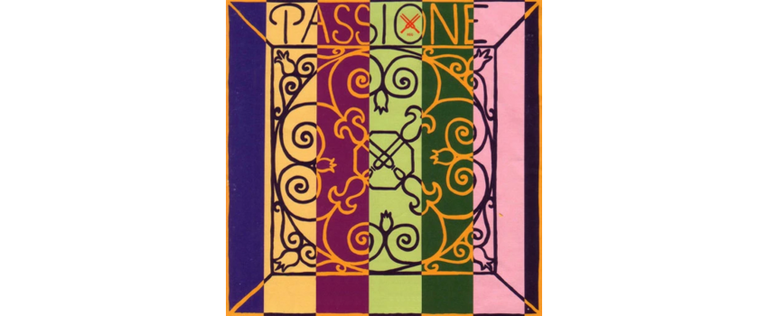 Passione Violin Strings