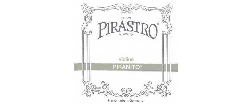 Piranito Violin Strings
