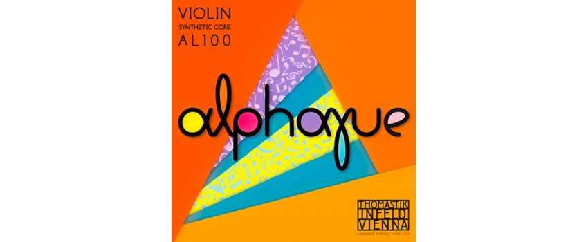 Alphayue Violin Strings | Animato Strings