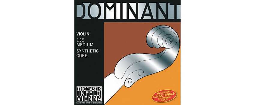 Dominant Violin Strings