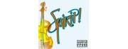 Spirit Violin Strings by Thomastik Infeld