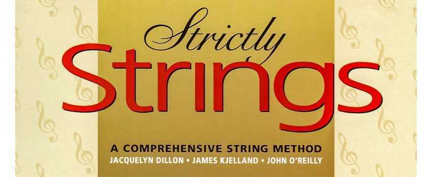 Strictly Strings Orchestral Series