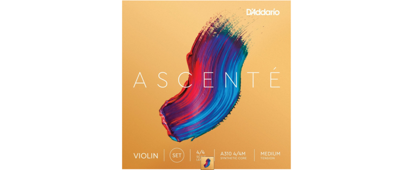 Ascente Violin Strings