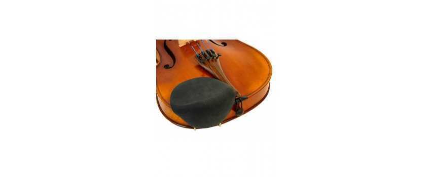 Chinrest Comforters for Viola: Boost Your Playing Comfort