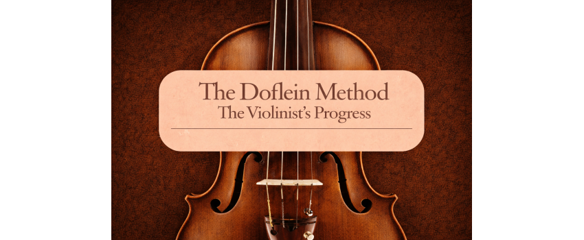 Violin Compositions of Elma Doflein | Animato Strings