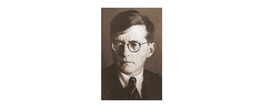 Violin Compositions of Dmitri Shostakovich | Animato Strings