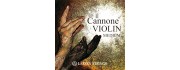II Cannone Medium Violin Strings by Larsen