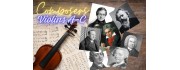 Composers Violin A-C