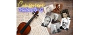 Composers Violin D-G