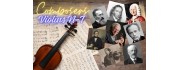 Composers Violin N-T