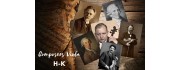 Composers Viola H-K