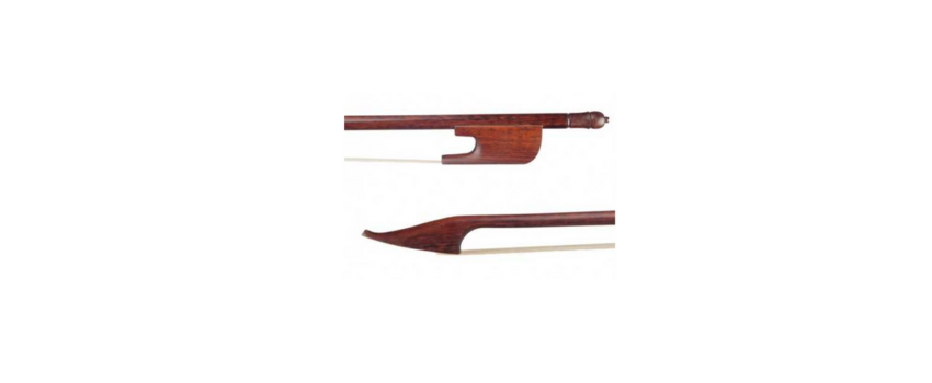 Authentic Baroque Violin Bows - Enhancing Control & Sound Clarity