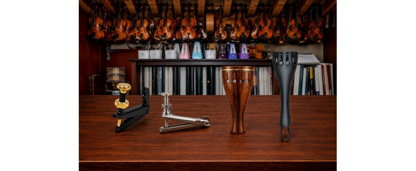 Cello Tailpiece and Nylon