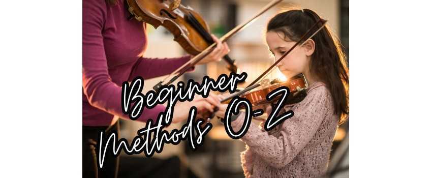 Beginner Methods O-Z