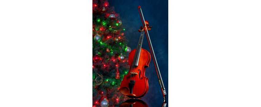 Christmas Songs Violin