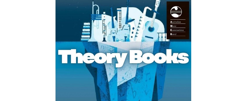 AMEB Theory Books