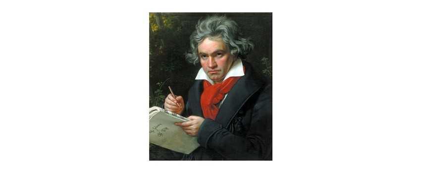 Violin compositions of Ludwig van Beethoven | Animato Strings