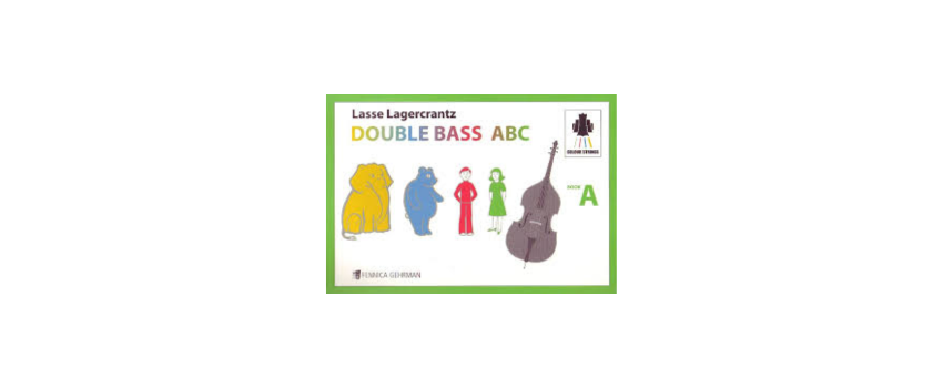 Master Double Bass with Colour Strings - Fun, Intuitive Learning Method!