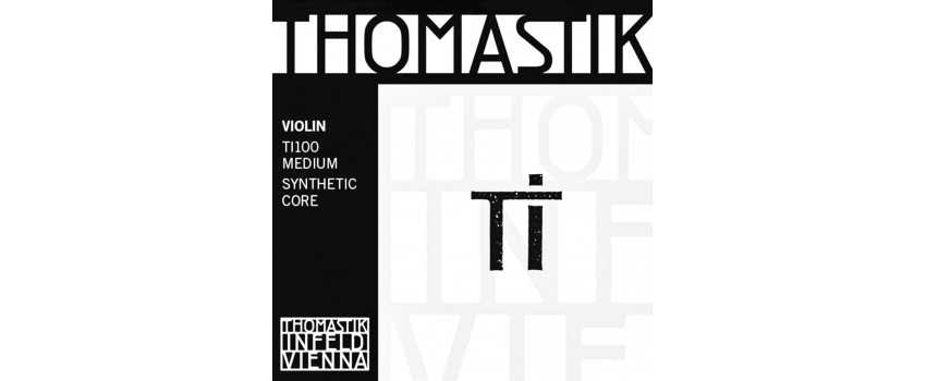 TI Violin Strings by Thomastik Infeld