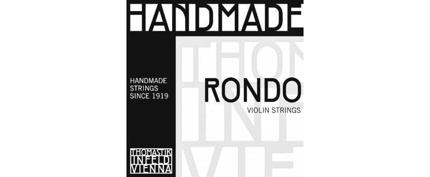 Rondo Violin Strings by Thomastik Infeld