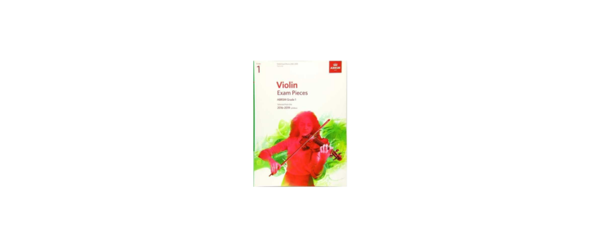 Master the Violin with ABRSM Graded Exams - Comprehensive Learning