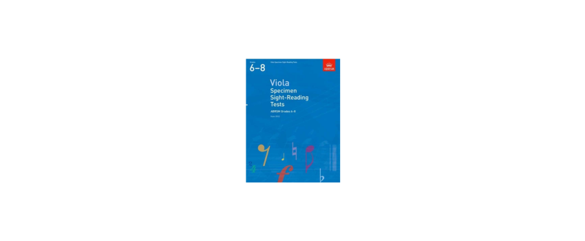 Learn Viola with ABRSM Graded Exams - Comprehensive Music Education