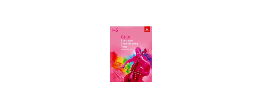 Master Cello with ABRSM - Comprehensive Graded Exams & Education