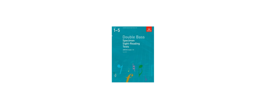 Explore ABRSM Double Bass - Graded Exams for All Skill Levels