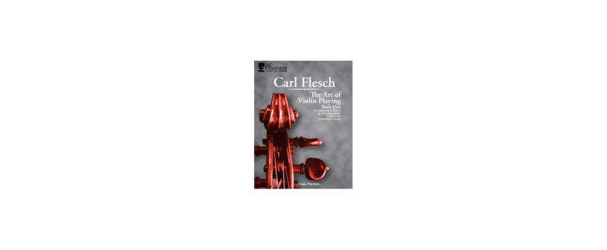 Flesch for Violin: Comprehensive Exercises for Advanced Violinists