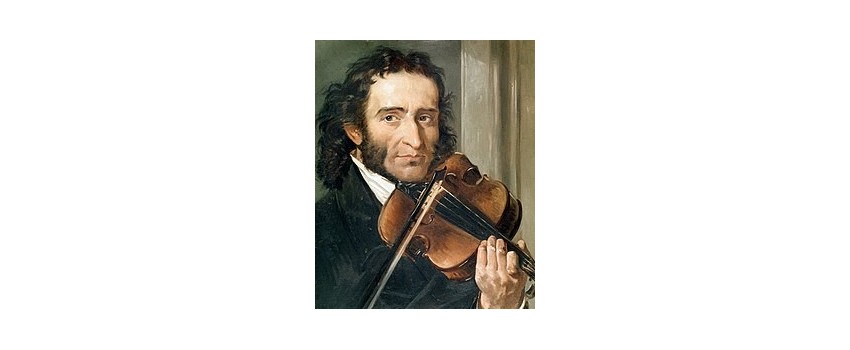 Violin compositions of Niccolò Paganini| Animato Strings