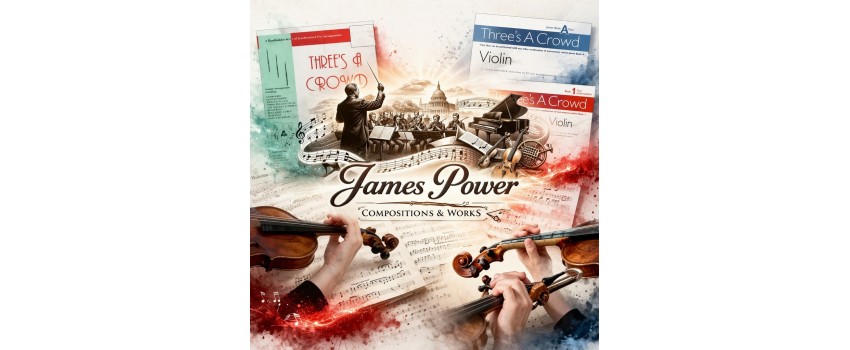 James Power | Animato Strings