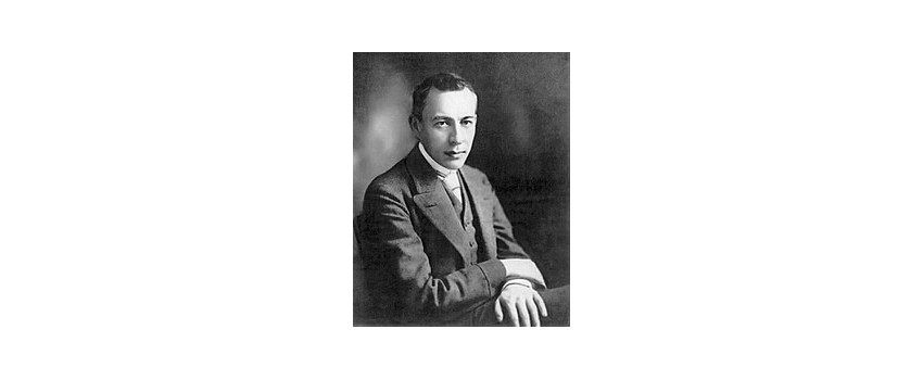 Violin compositions of Sergei Rachmaninoff | Animato Strings